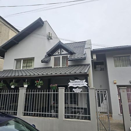 Georgiana Apartments 2 Temeşvar Dış mekan fotoğraf